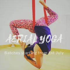 My classes are designed to be accessible, even if the poses look intimidating. We start slow and build from the ground up, focusing on safety and personal progress.