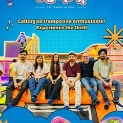 This is what we call squad goals. Grab your friends, leave the stress behind, and come make some memories that will have you all laughing for weeks.