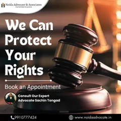 We can and will protect your rights. Book a consultation with our expert, Advocate Sachin Tongad, to receive professional guidance and effective solutions for your legal challenges.