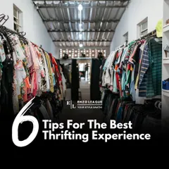 Thrifting is a fantastic way to find unique pieces sustainably. This guide offers six tips for the best thrifting experience, helping you hunt for hidden gems like a pro.