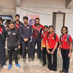 Our players united and ready to compete. This is the JPOTTA contingent representing their respective districts at the 2024 Maharashtra State Championship in Pune.