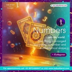 As Pythagoras said, "Numbers rule the world." This post introduces my numerological name analysis service, where I explore the hidden messages in your name to help you align with your true purpose and life path.