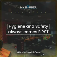 For us, hygiene and safety always come first. You can relax in our chairs knowing that we maintain the highest standards of cleanliness across all our salons.