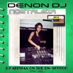 Another look at my feature in the Denon DJ Nostalgia series. It is a great memory from early in my career and a reminder of how far I have come as a professional DJ.