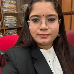 A selfie from my chamber. The life of a lawyer is one of constant preparation and focus.