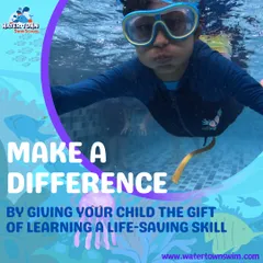 Every child's journey is unique, and we celebrate every milestone. This gallery is dedicated to our amazing students, showcasing their progress as they become confident, happy swimmers. See them master underwater swimming, floating, and kicking with big smiles.