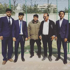 Our instructors and teachers at a competition event. The journey is what matters, not the belt. We are here to guide our students on that journey.