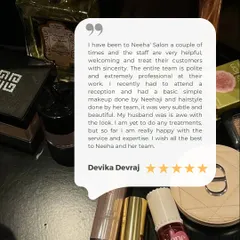"My husband was in awe with the look." Your kind words are my biggest motivation. Thank you for trusting me with your special moments.