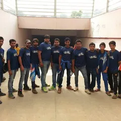 A casual group photo with my senior students. The bond we share goes beyond training; we are a family.