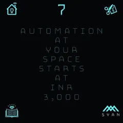 Getting started with smart automation is more affordable than you think. I offer entry-level packages that allow you to begin upgrading your space on a budget.