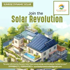 This is an invitation to join the solar revolution. By adopting solar, you become part of a community that is building a greener future for everyone.