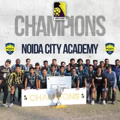 This is the result of the grind. Lifting the Super League trophy isn't just a win; it's a statement. We are champions, and we build champions.