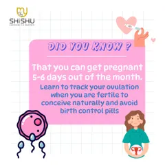 Did you know your fertile window is only about 5 to 6 days each month? Understanding when you ovulate allows you to conceive naturally and effectively, without relying on guesswork or unnecessary interventions.