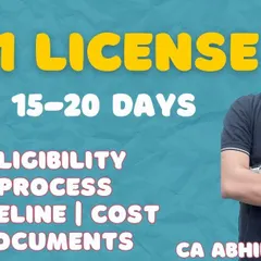 **Get Your IP-1 License in 15-20 Days.** This guide explains the eligibility, process, timeline, and cost for obtaining an Infrastructure Provider (IP-1) license, which is essential for businesses in the telecom infrastructure sector.