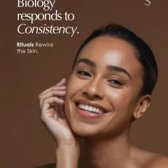 Biology responds to consistency. My philosophy is that rituals, not quick fixes, are what truly rewire the skin for long-term health and radiance.