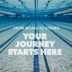 From the first splash to a confident stroke, our summer camp is where the swimming journey begins for many young learners.