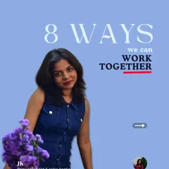 There are many ways we can work together. This post outlines my services, from personal styling to color analysis and workshops.