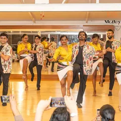 Another amazing student team performance from our Motley Mixer. We love seeing our dancers in their element, sharing their energy and talent on stage.