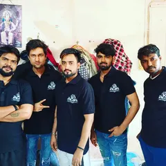 Meet some of the skilled artists on my professional team. We are all dedicated to providing the highest quality mehendi art and service.