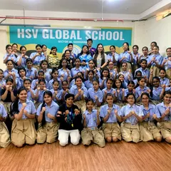 This is the amazing group of girls from HSV Global School after our self-defense workshop. My goal for kids is to build their confidence and give them the tools to stand up to bullying. Seeing them empowered and ready to protect themselves is the biggest reward.