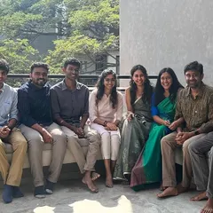 All smiles with our wonderful clients on their new terrace. The greatest joy is when our clients feel like part of our team, sharing in the excitement of seeing a project come to life.