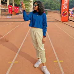 A proud moment finishing on the podium at the Pune International Marathon. This result was earned through months of dedicated training, proving that consistency leads to success.