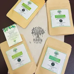 My clients love using the Ubtan Body Polish Powder all year round. It reduces sun tan in summer, gives a glow in monsoon, and moisturizes dry skin in winter.