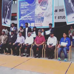 On World Fencing Day, we were proud to see our students recognized for their excellence. Vinod Kumar was awarded Best Epee Player of Karnataka, highlighting our specialization in Epee fencing, while Letitia was named Emerging Player.