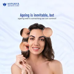 Aging is inevitable, but aging well is something we can control. With the right treatments and lifestyle choices, you can maintain a youthful glow at any age.