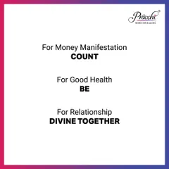 Here are three essential switchwords for daily life. Use "COUNT" for money manifestation, "BE" for good health, and "DIVINE TOGETHER" to improve relationships. Chanting these words helps align your subconscious with your goals.