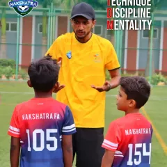 I believe in building players with the right foundation. Our coaching philosophy is centered on three pillars: Technique, Discipline, and Mentality, ensuring holistic development for every athlete.