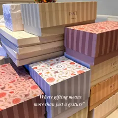 Where gifting means more than just a gesture. I take pride in creating beautiful, sturdy boxes that protect the treasures inside and become keepsakes themselves.
