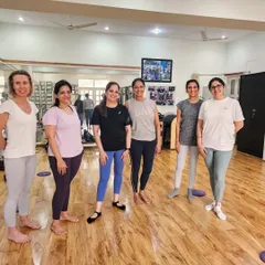 That Friday feeling! Nothing better than ending the week with a great session and even better company.