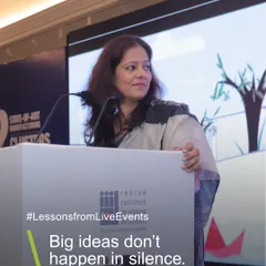 We believe big ideas do not happen in silence. Presenting our work and engaging in public discourse at industry events like this one is crucial for the growth of our practice and the architectural community as a whole.