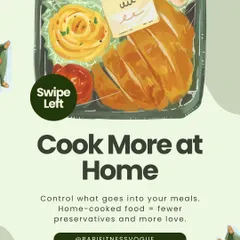 Clean eating is about nourishment, not restriction. This series provides six simple tips, such as eating whole foods, avoiding added sugar, reading food labels carefully, and practicing mindful eating to fuel your body.