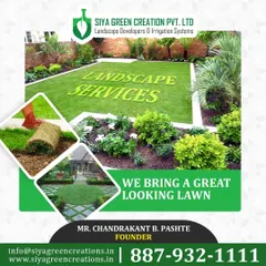 We bring you a great-looking lawn. Our services include everything from installing new grass to designing and planting garden beds that complement your home.