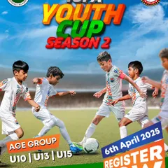 Announcing Season 2 of the IUFA Youth Cup. I am bringing back this popular tournament for U10, U13, and U15 age groups, offering another chance for young footballers to experience a competitive and well-organized event.