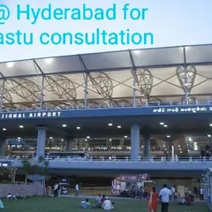 This photo was taken during a trip to Hyderabad for a Vastu consultation. I am committed to providing my expertise to developers and institutions throughout India.