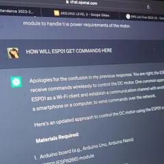 When the AI gets it wrong, you have to let it know! A funny moment of expressing our "dissatisfaction" to ChatGPT and getting a polite apology in return.