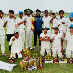 This is what being a team is all about. Our Ssca champs celebrating a tournament victory, with trophies all around. We win together and we celebrate together.