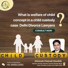 The 'welfare of the child' is the most important concept in any child custody case. I can explain what this legal standard means and how it will apply to your specific situation, whether you are seeking sole, joint, or shared custody.