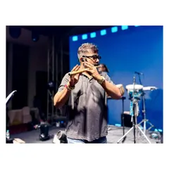 The flute melody being fine-tuned. These quiet moments of preparation are crucial.