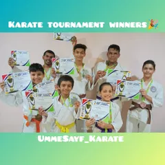 I am so proud of my students and their achievements at the Asia Cup tournament. This picture captures the joy and success of our team, holding their well-earned certificates and medals. You are all beautiful just the way you are. 💞🇮🇳