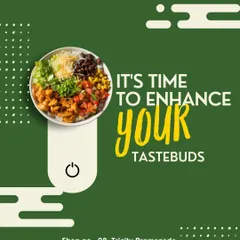 It's time to enhance your tastebuds. I'm ready to serve you at my Seawoods location, where you can power up your wellness journey.