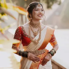 The bride's joyful, candid laughter. This portrait captures her personality and the pure happiness of her wedding day, making for a truly radiant image.