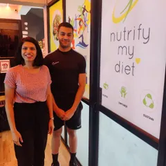 It was a pleasure to conduct a nutrition assessment for Ishan Pandita, one of Indian football's rising stars. Proper fueling is key at the elite level.