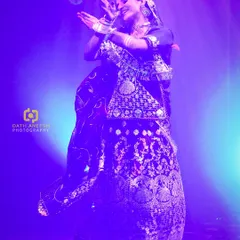 A smile that comes from the heart during a Ghoomar performance. Dressed in a traditional poshak, every twirl and gesture is an expression of deep-rooted feeling. This is the happiness I feel when I can share the stories of my home with you.