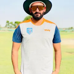 A moment on the field, enjoying the game. My core philosophy is to chase your dreams but never forget to enjoy the journey. That passion is what fuels greatness.