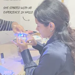 This is where the transformation begins. We believe anyone with a passion for nails can become a pro, even starting with zero experience. This is the first step in the journey from nail hero in training to certified expert.
