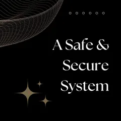 Because it is a decentralized and wired system, KNX offers an incredibly safe and secure foundation for your smart home.